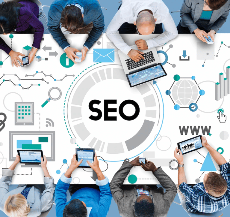 รับทำ SEO