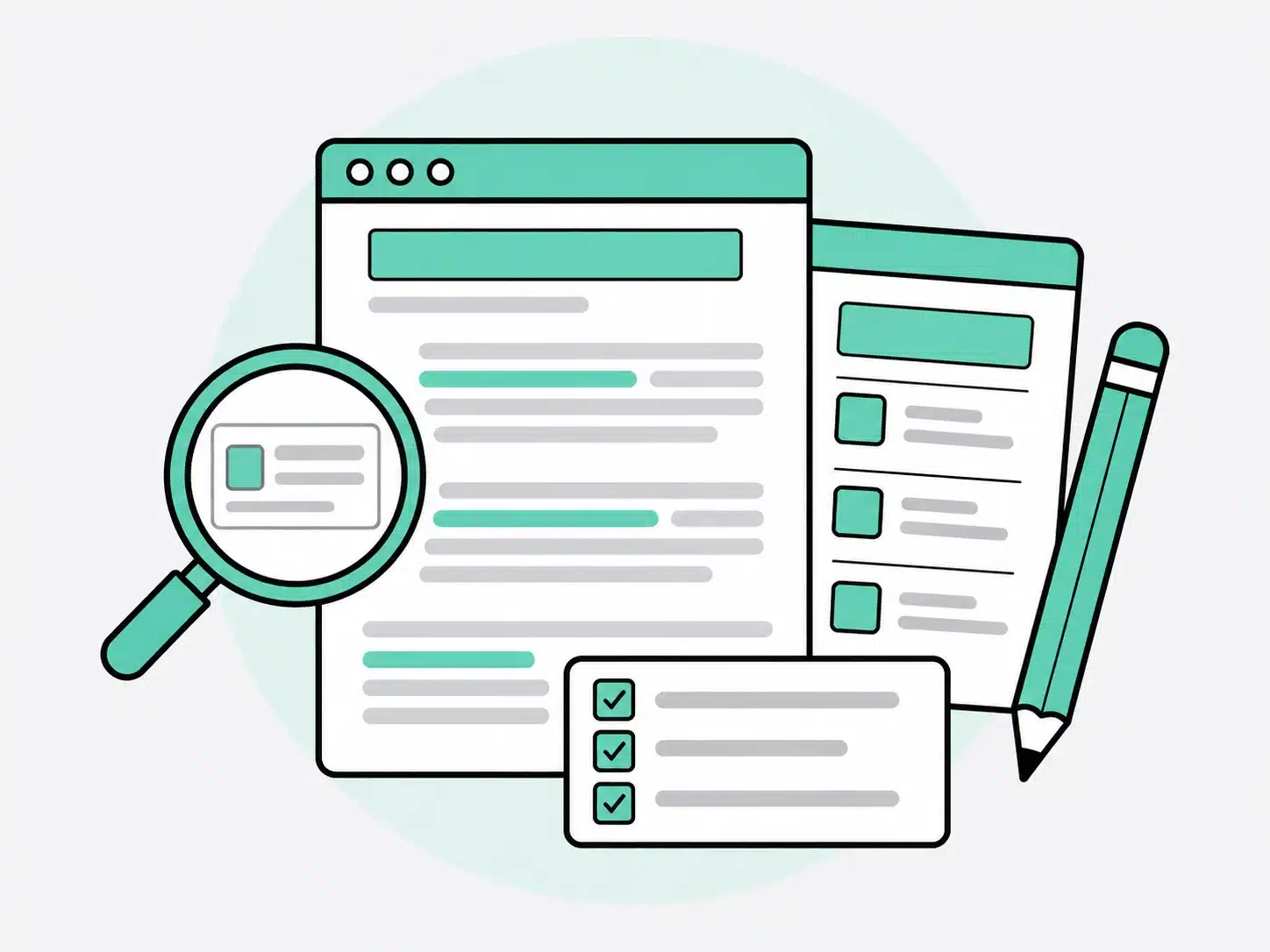 Content Brief และ Outline สำหรับบทความ SEO พร้อมการตรวจแหล่งข้อมูลและรายการตรวจทาน